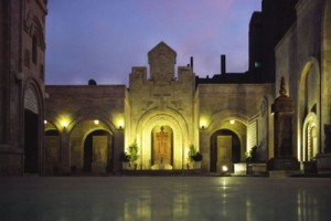 армянская церковь Дейр-эз-Зора